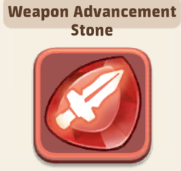 Weapons advancement Stone