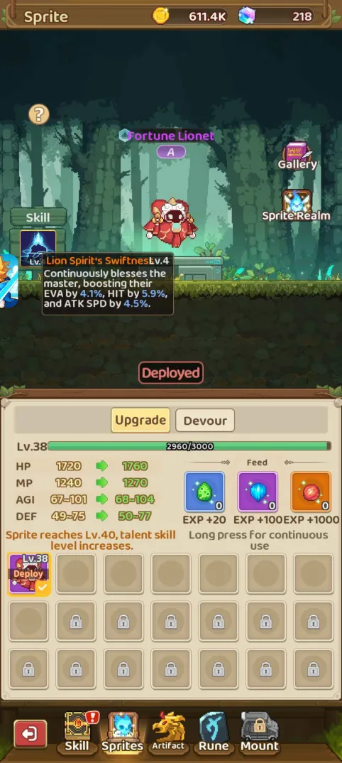 Maple Tale Archer Build Guide Srite