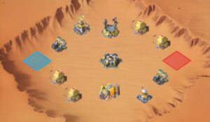 Last War Desert Storm Strategy Guide Map, Matchmaking