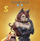 Catherine & Rex