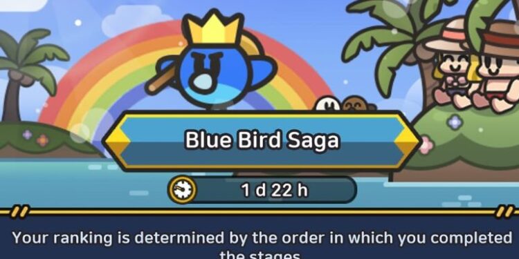 Legend of Slime Blue Bird Saga Guide