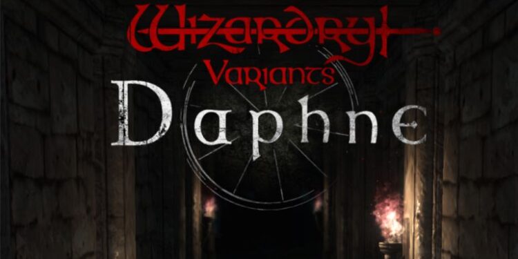 Wizardry Variants Daphne Map Guide