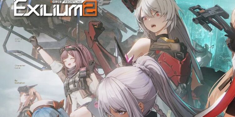 GFL2 Exilium Beginners Guide