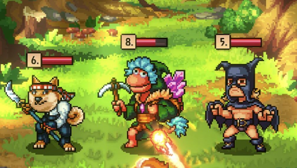 Knights of Pen and Paper 3 Guide