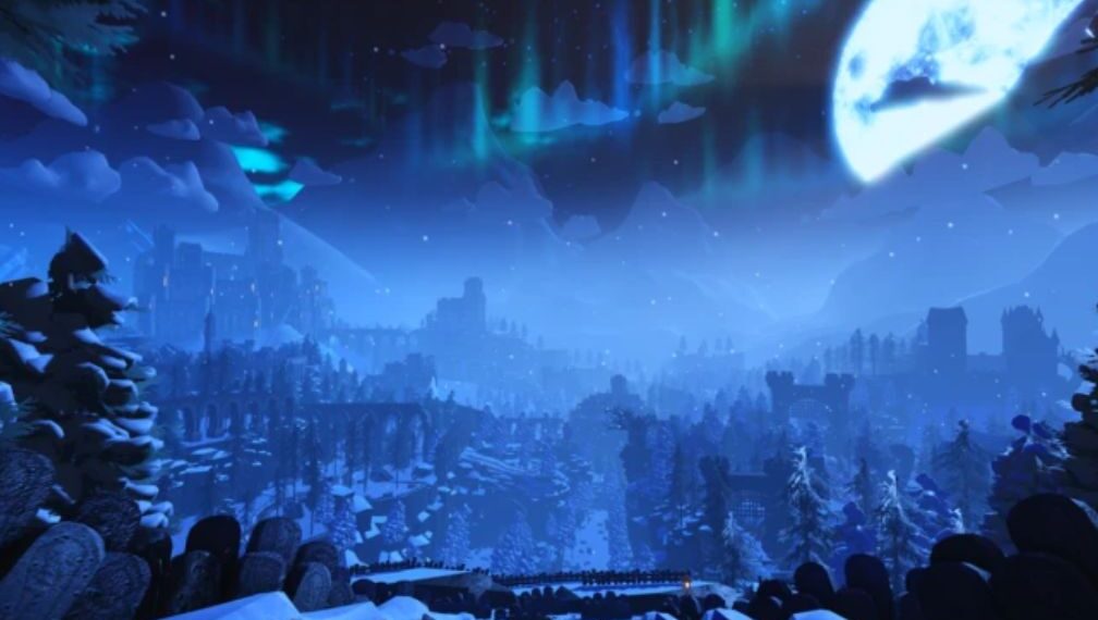 Blue Heater 2 Values List