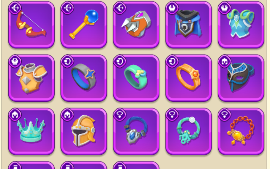 Archero 2 Drop Rates - Items & Chest