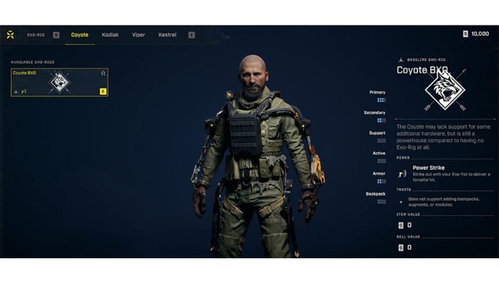 Exoborne Beginner Guide