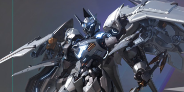 Mecha Break Panther Guide - Build, Abilities, Counter