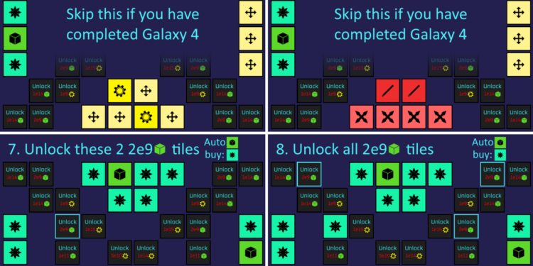 Unnamed Space Idle Base 6 Guide