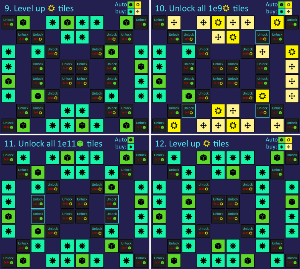 Unnamed Space Idle Base 6 Guide