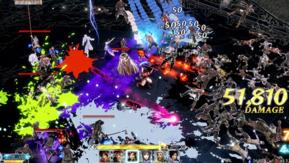 WARRIORS Abyss Hero Traits Guide