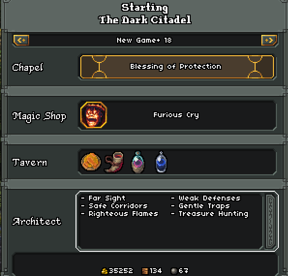 Heroes of Hammerwatch 2 Warrior/Berserker Build