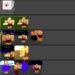 Specializations Tier List