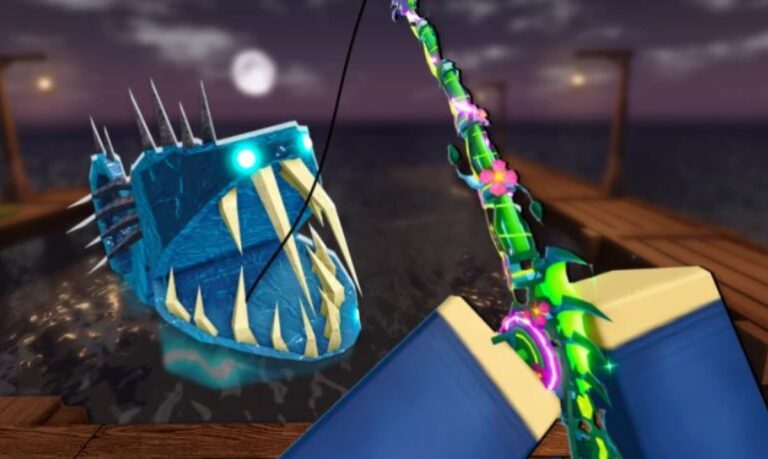Fisch Animal Fish Update Guide - New Event, Codes & Fish