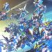 SD Gundam G Generation Eternal Beginner Guide & Reroll Tips
