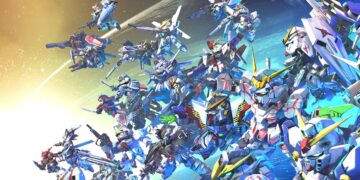 SD Gundam G Generation Eternal Characters Tier List