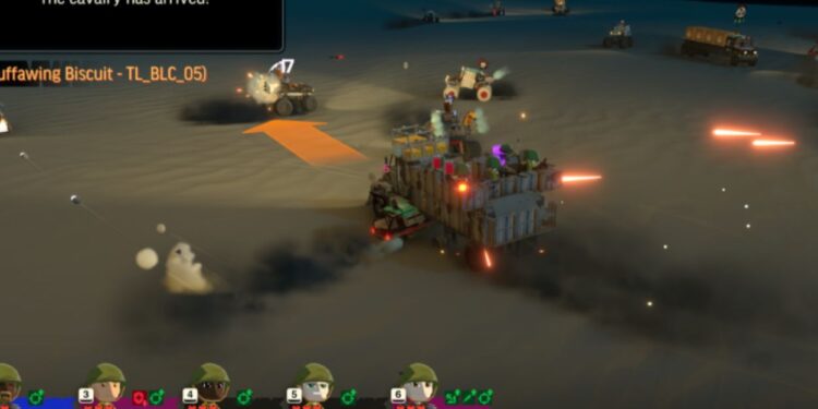Badlands Crew Beginner Guide