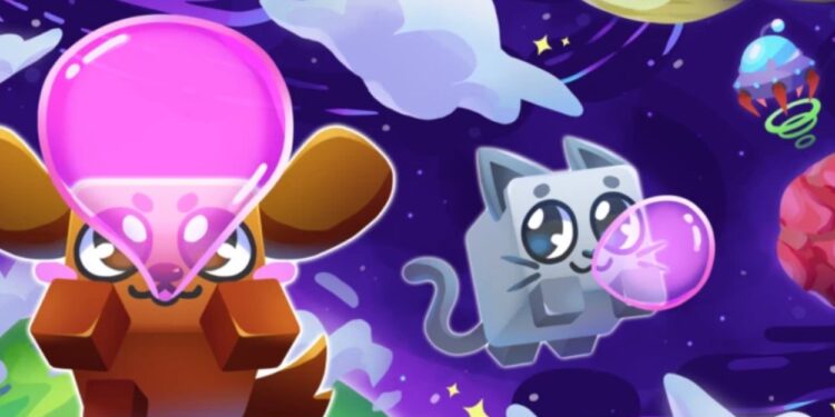 Bubble Gum Simulator Infinity World 2 Update