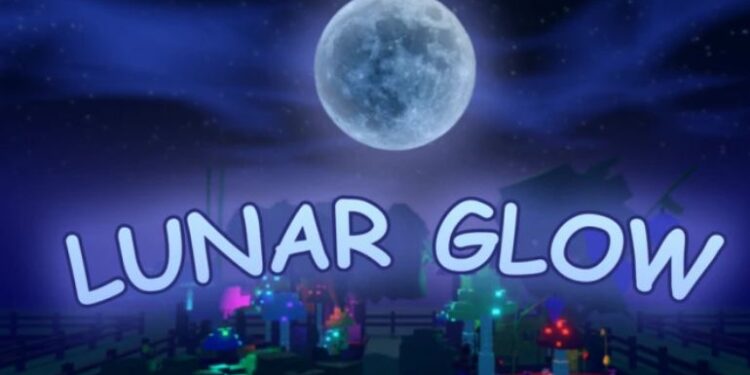 Grow A Garden Lunar Glow Update