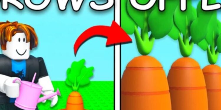 Grow a Garden Animal Update - New Codes, Pepper Seed