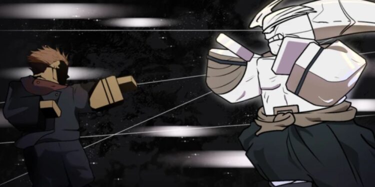 Jujutsu Beatdown Reborn Update 2.5 - Codes, RAGA skills