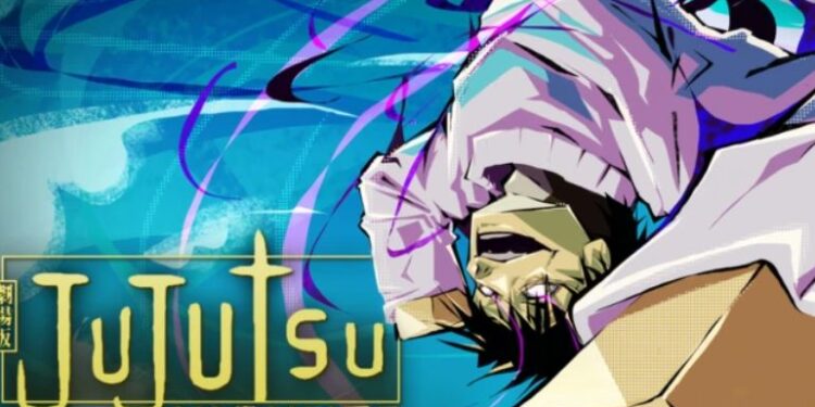 Jujutsu Infinite Mech Update