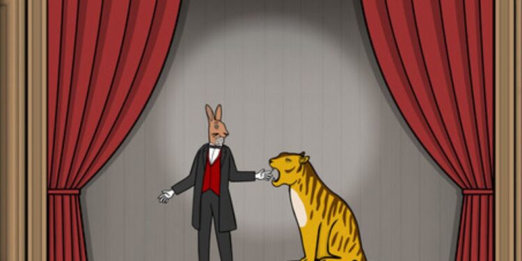 The Mr. Rabbit Magic Show Achievement
