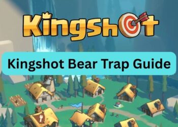Kingshot Bear Trap Guide