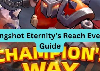 Kingshot Champion Way Guide