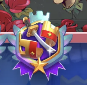 How to Unlock Chaos Season 2 Badge Clash Royale