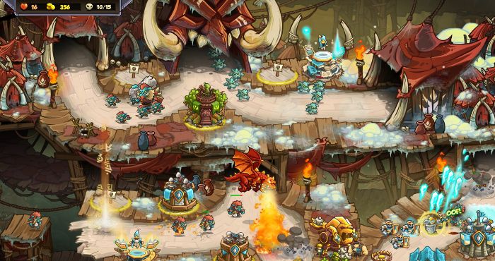 Kingdom Rush 6 Genesis TD Items Guide