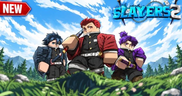 Roblox Slayers 2 Clan Tier List