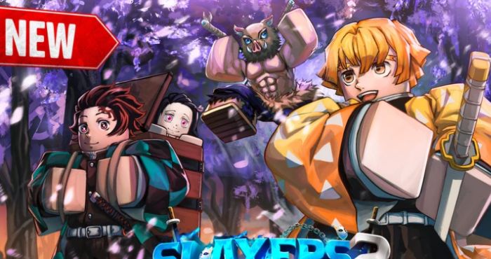 Roblox Slayers 2 Items List - Weapons, Accessories, Utility