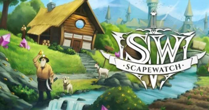 Scapewatch Idle MMO Raid and Gauntlet Guide