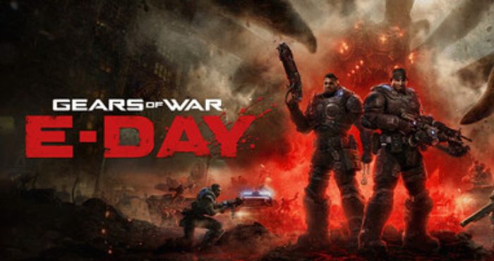 Gears of War E-Day Horde Classes Tier List