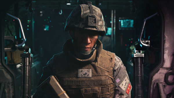 Call of Duty: Modern Warfare 4 official gameplay screenshot 2