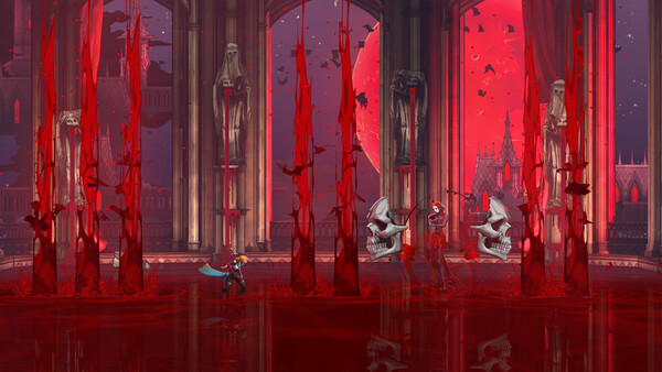 Castlevania: Belmont's Curse official gameplay screenshot 1