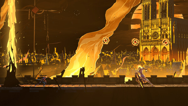 Castlevania: Belmont's Curse official gameplay screenshot 2