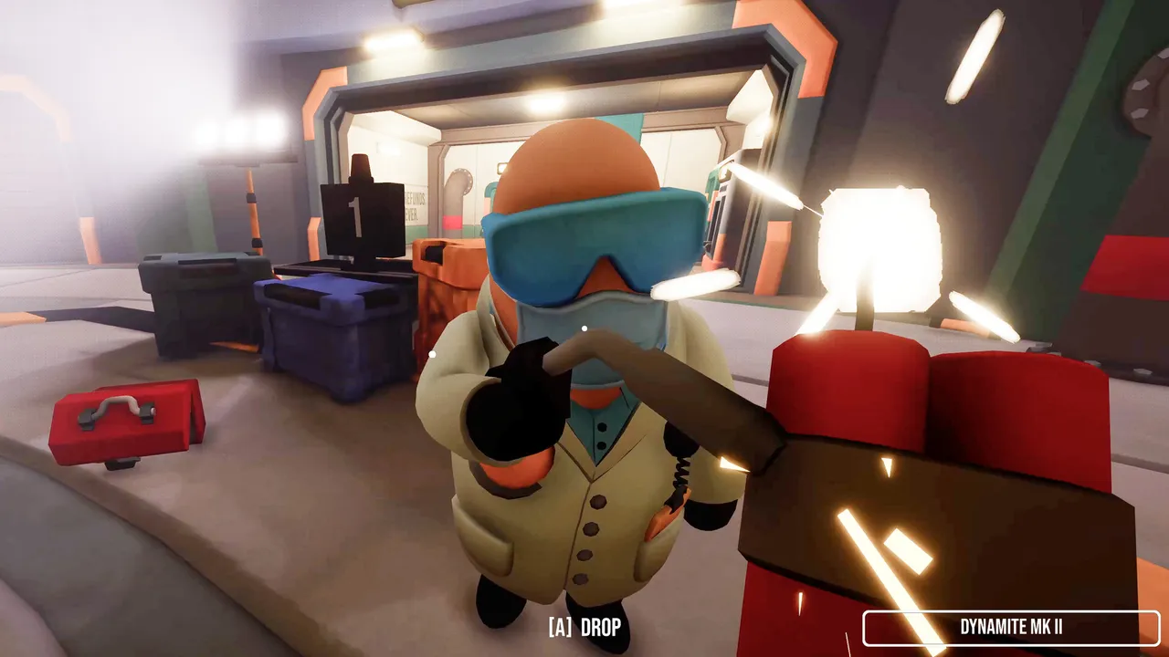 CRACK Unlock Items, Upgrade Robots, and Skip Tasks screenshot