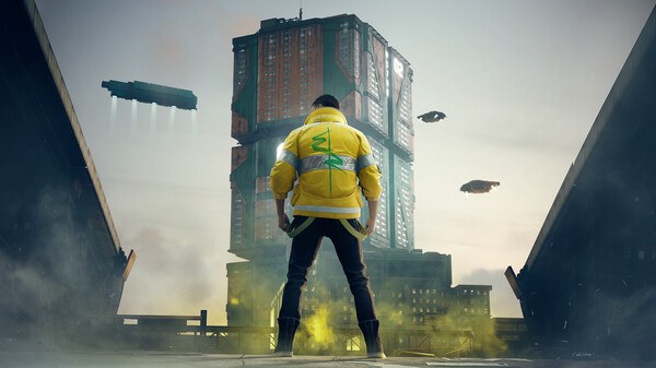 Cyberpunk 2077 official gameplay screenshot 2