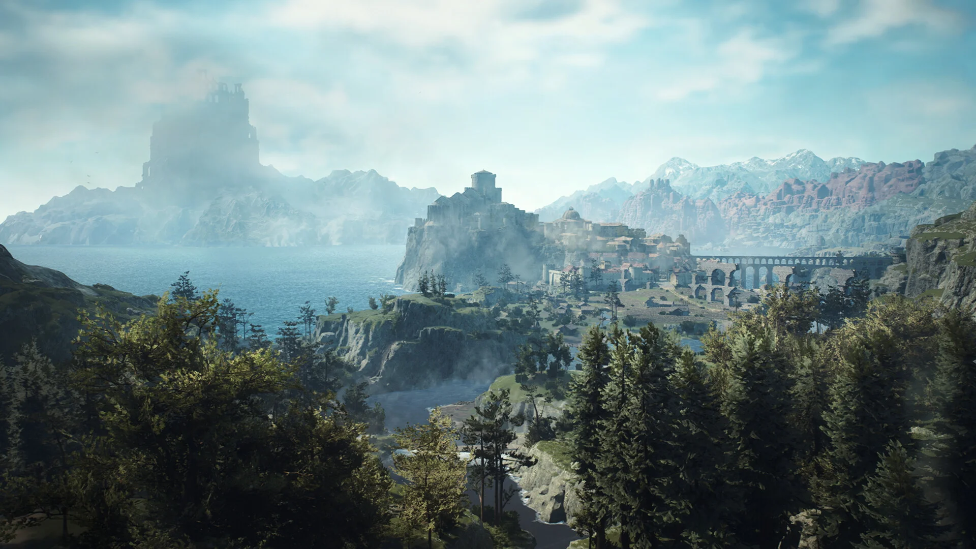 dragon's dogma 2 reunion guide – official Dragon's Dogma 2 gameplay screenshot