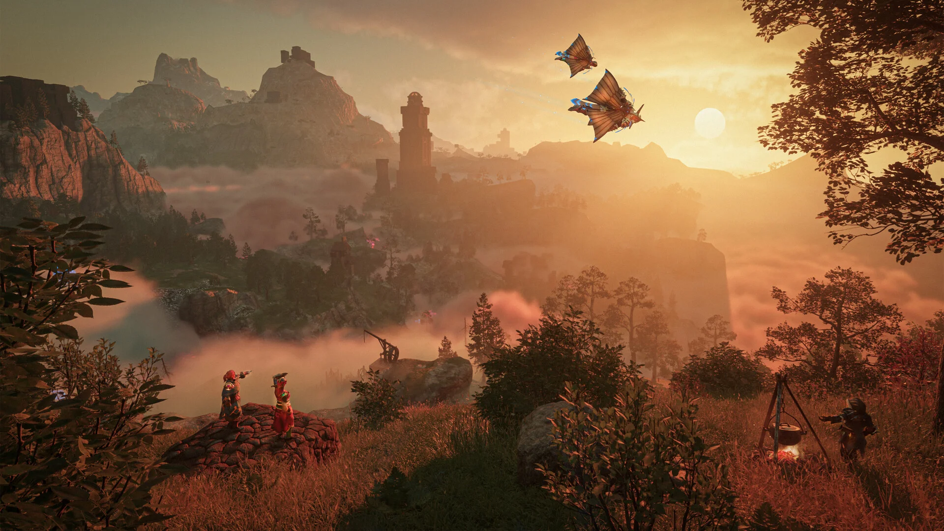 Enshrouded 1.0 Update Guide – official Enshrouded gameplay screenshot