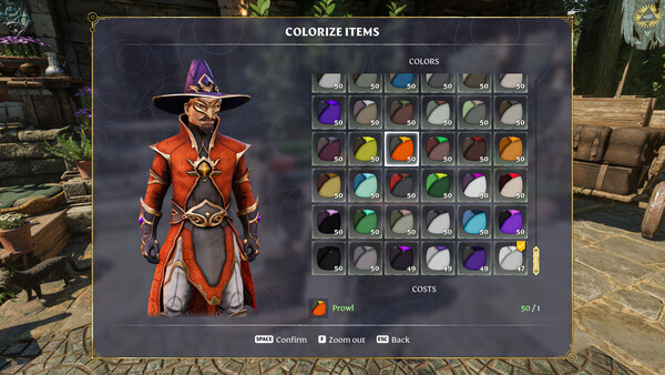 Enshrouded official gameplay screenshot 1