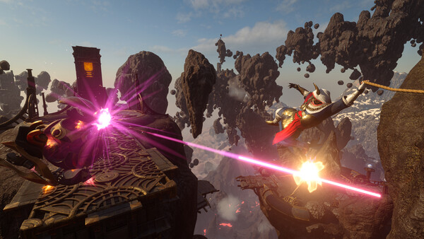 Enshrouded official gameplay screenshot 1