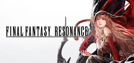 Final Fantasy Resonance official Steam cover