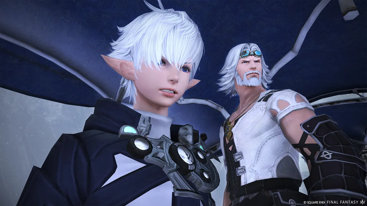 Final Fantasy XIV Delayed Release Date and Pre-Order Information screenshot