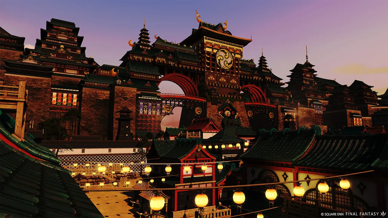 Final Fantasy XIV Equipment System Changes screenshot