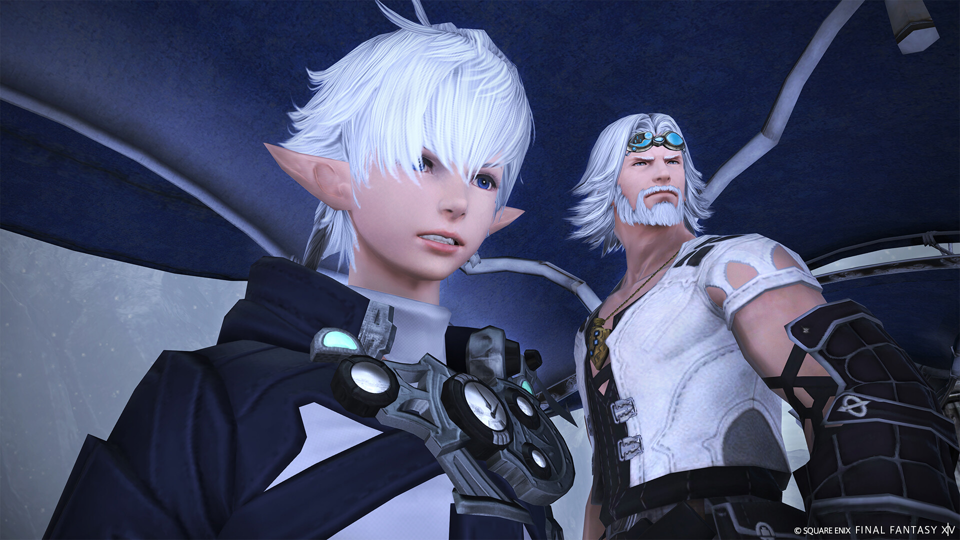 Final Fantasy XIV How to Unlock Tifa’s Oufit in Final Fantasy XIV screenshot