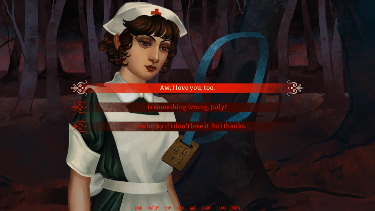 Goblet of Mercy Goblet of Mercy: Important Tips screenshot