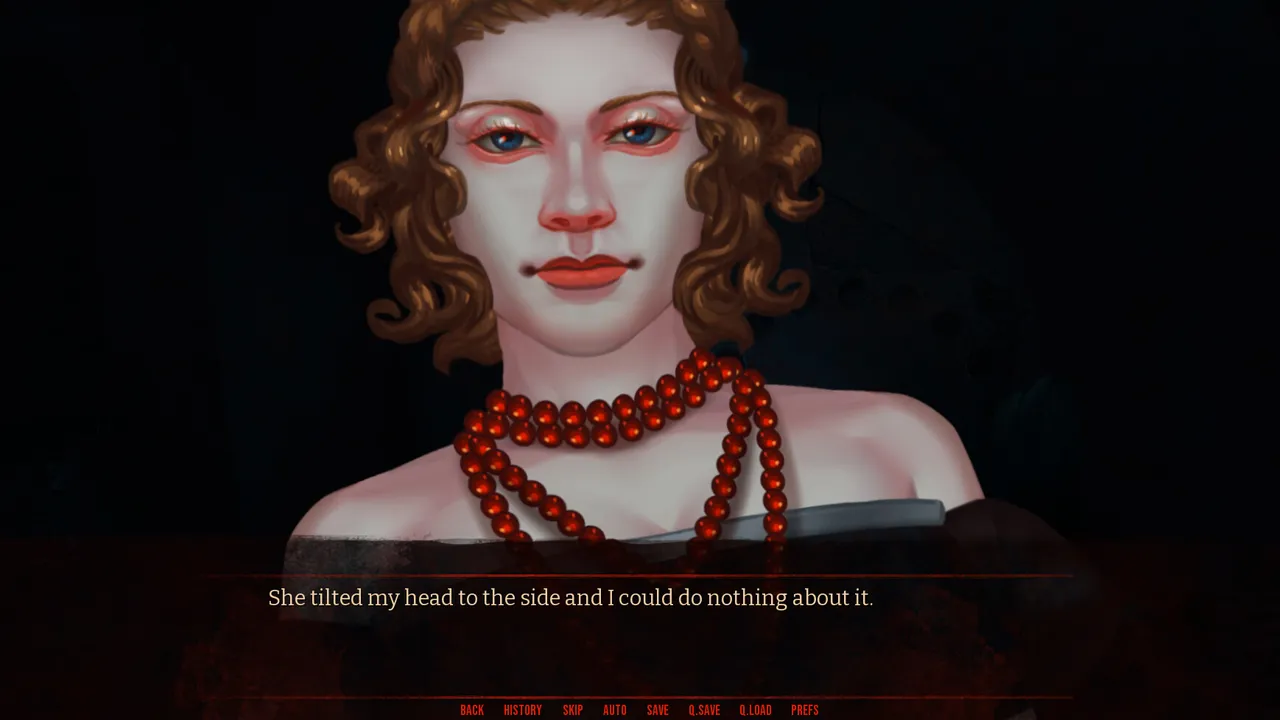 Goblet of Mercy 5. Trust In Me screenshot